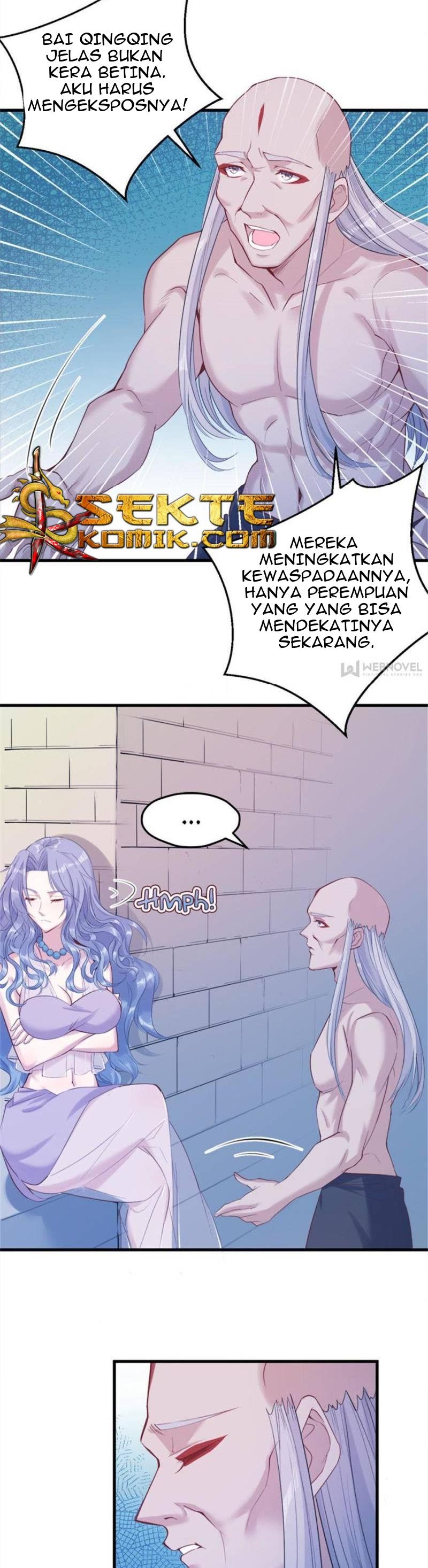 Beauty and the Beasts Chapter 164 Bahasa Indonesia